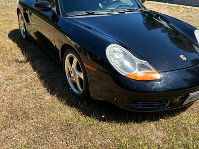 Used 2000 Porsche Boxster Cabriolet 2D