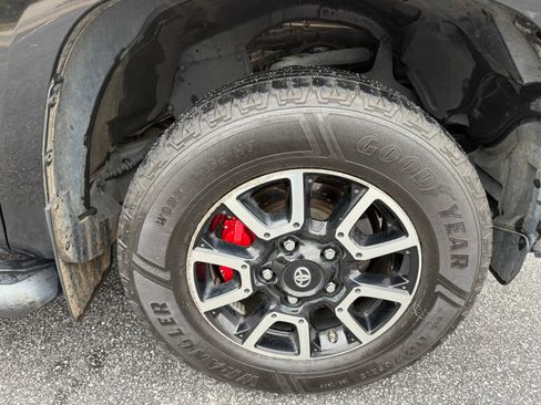 Used 2016 Toyota Tundra TRD Pro image 6