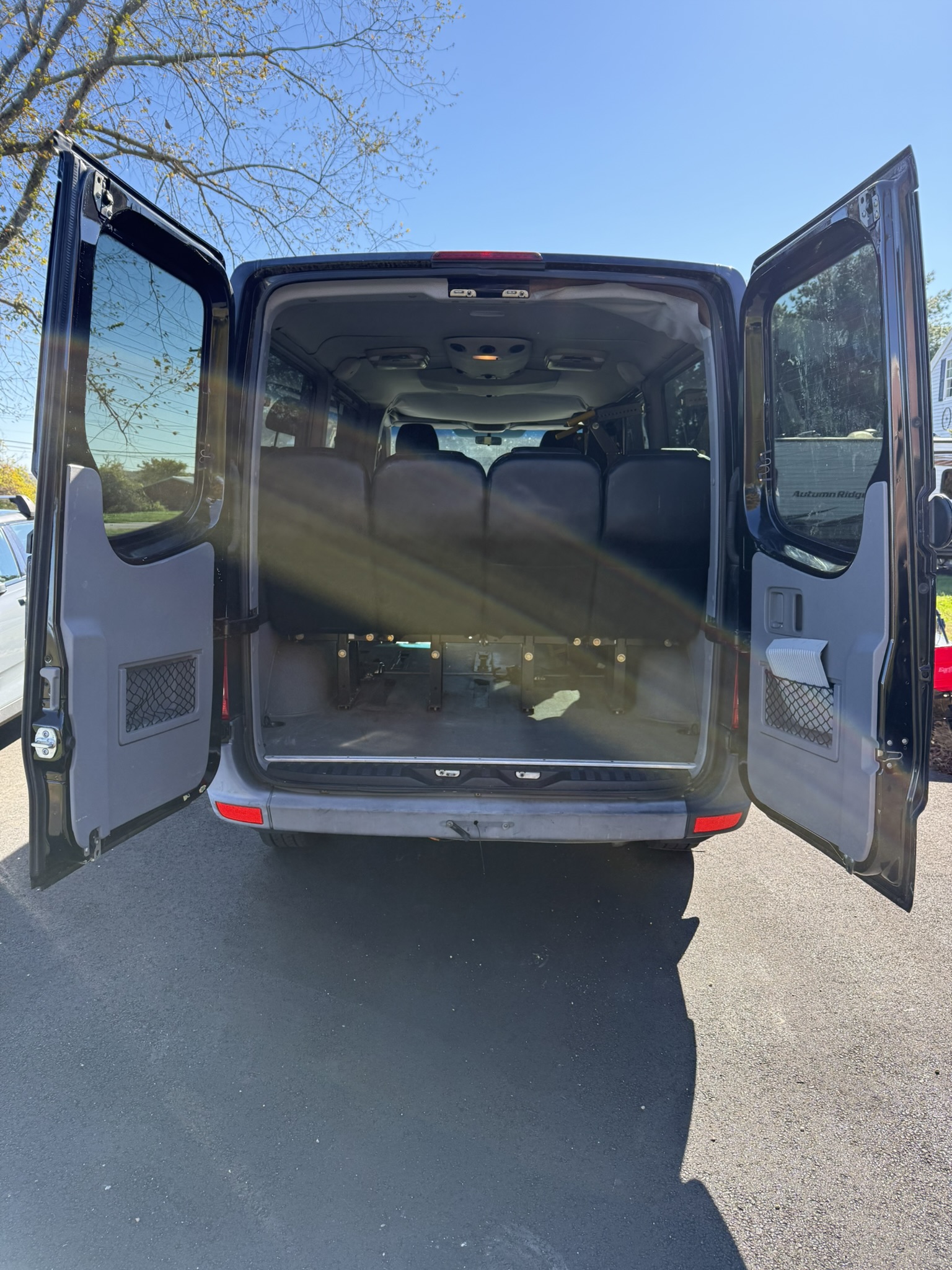 Used 2011 Mercedes-Benz Sprinter 2500 image 10