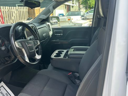 Used 2014 GMC Sierra 1500 SLE w/ SLE Value Package AWD/4WD image 6
