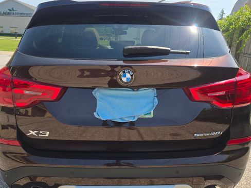 Used 2019 BMW X3 sDrive30i w/ Driving Assistance Package RWD image 6