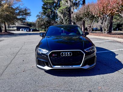 Used 2020 Audi RS 3 w/ Navigation Package