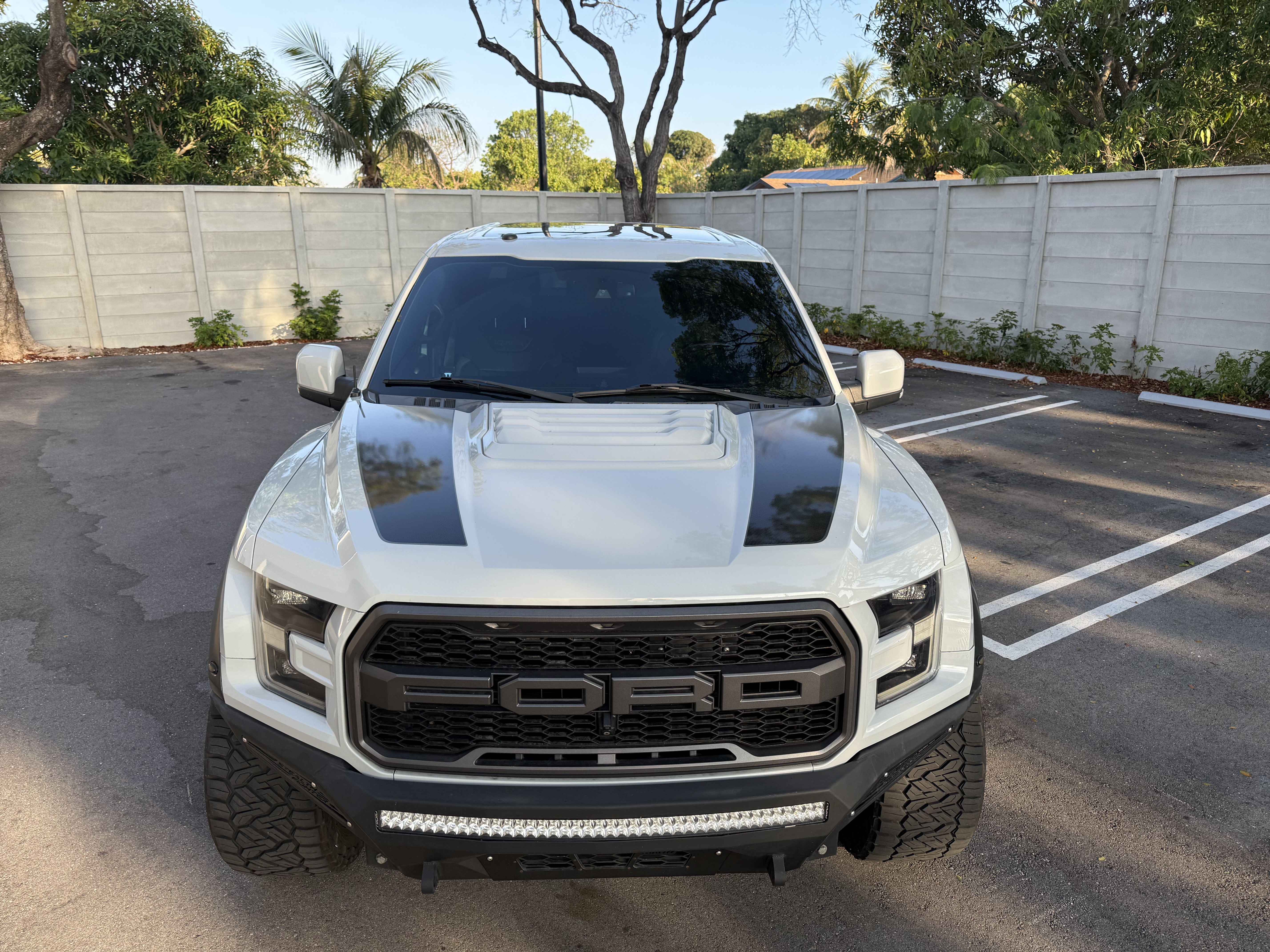 Used 2017 Ford F150 Raptor w/ Equipment Group 802A Luxury AWD/4WD image 5