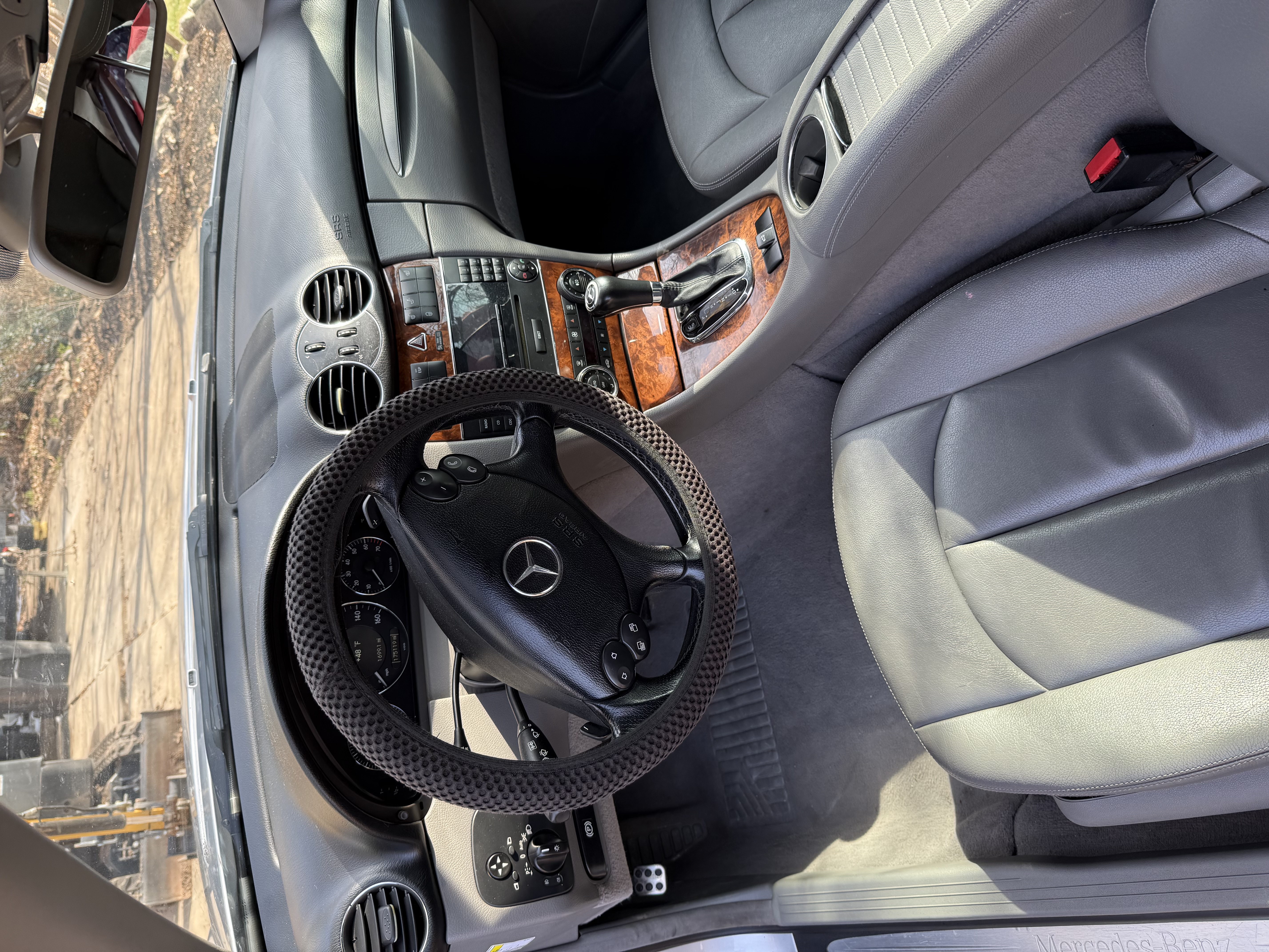 Used 2007 Mercedes-Benz CLK 550 Cabriolet image 6