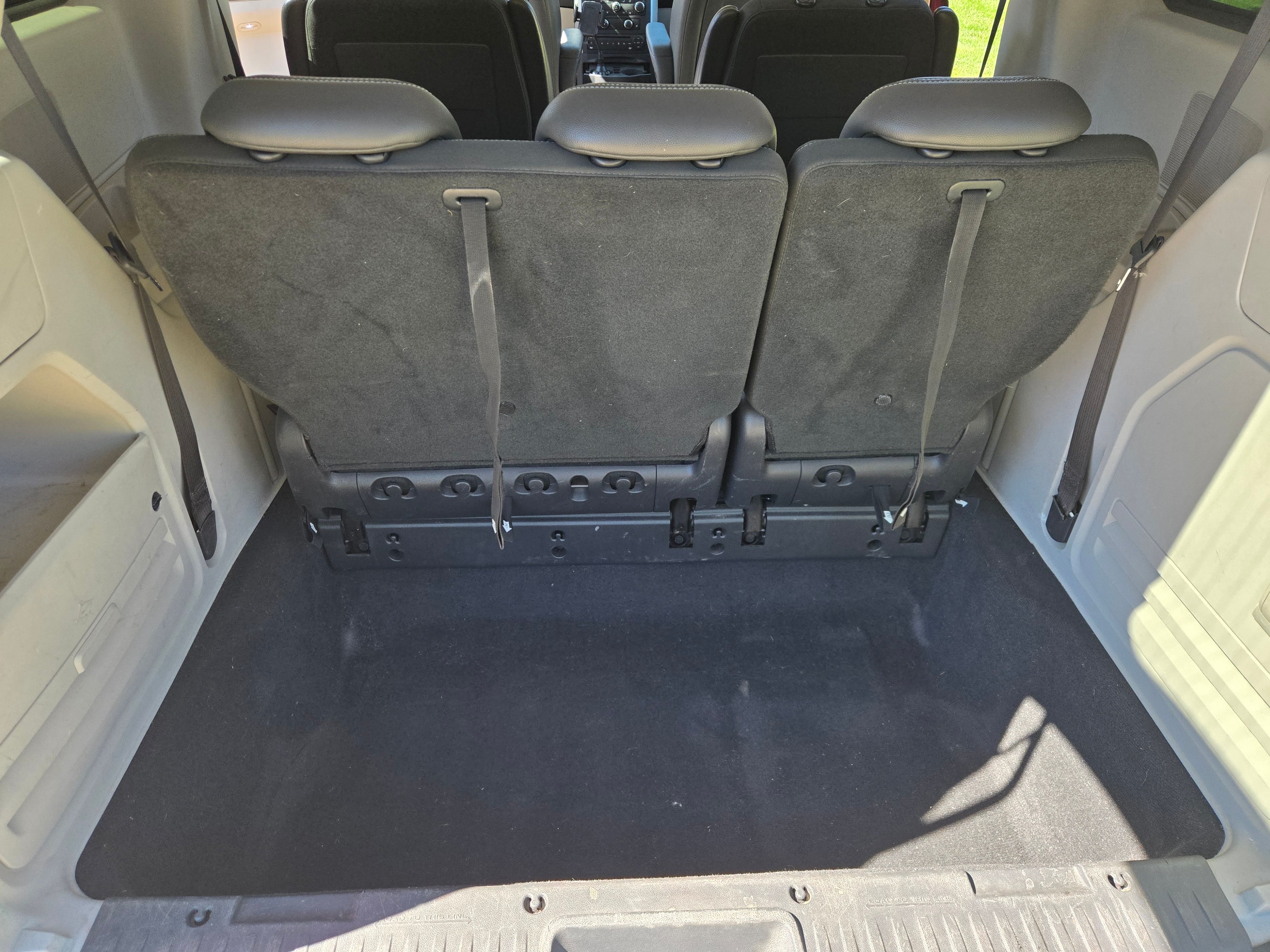 Used 2009 Dodge Grand Caravan SXT FWD image 9