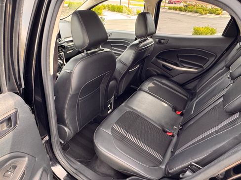 Used 2019 Ford EcoSport SES AWD/4WD image 10