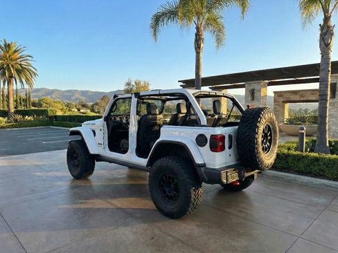 Used 2020 Jeep Wrangler Unlimited Rubicon image 8