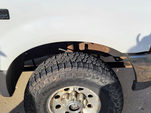 Used 2000 Ford F250 4x4 Crew Cab Super Duty image 16