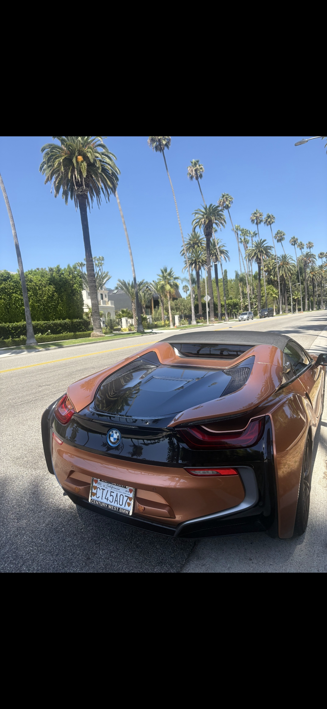 Used 2019 BMW i8 Roadster AWD/4WD image 9
