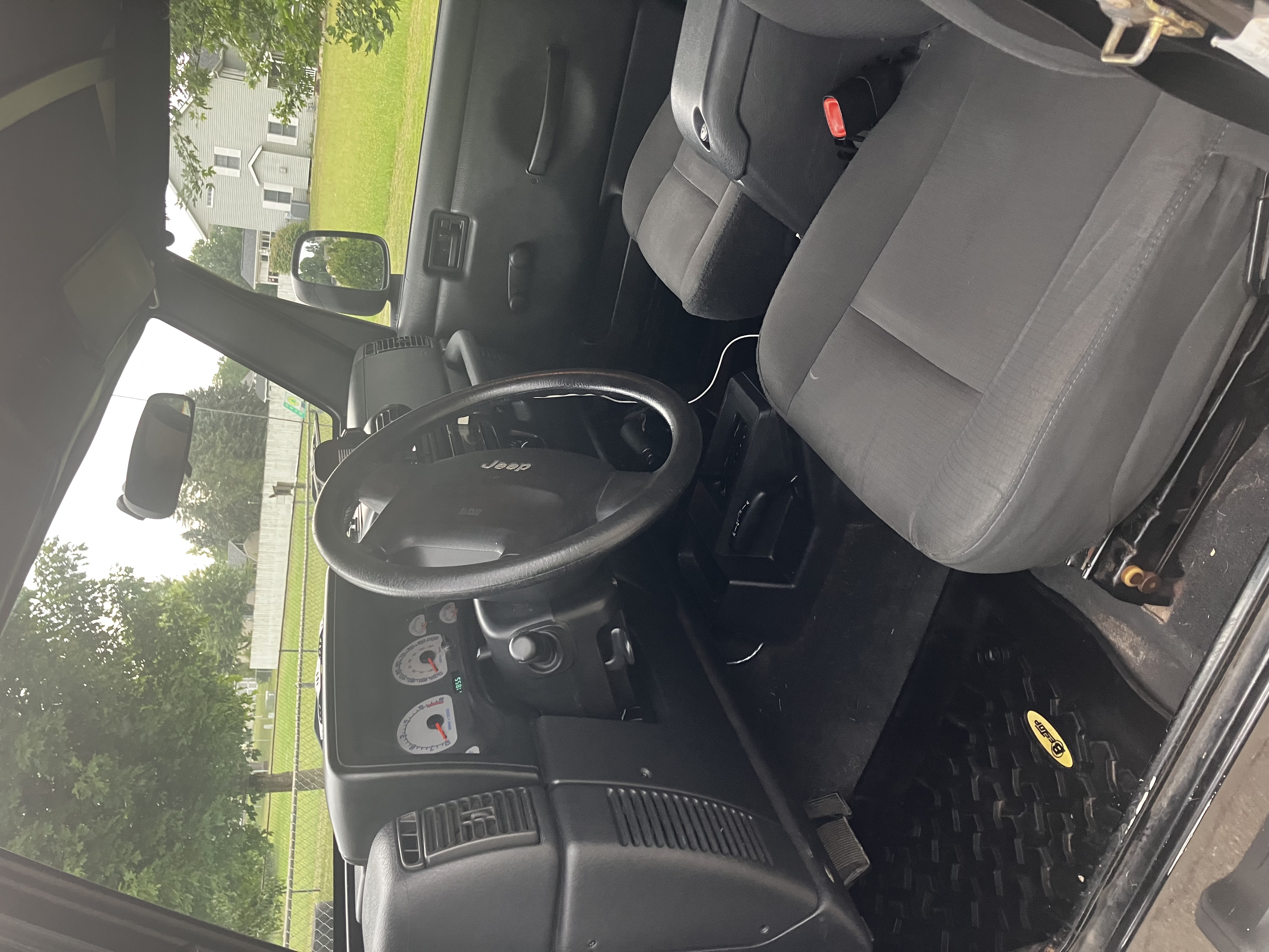 Used 2006 Jeep Wrangler Sport AWD/4WD image 8