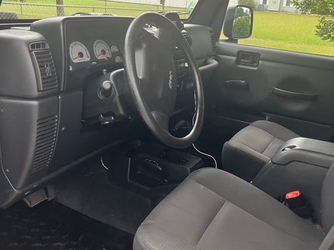 Used 2006 Jeep Wrangler Sport AWD/4WD image 8