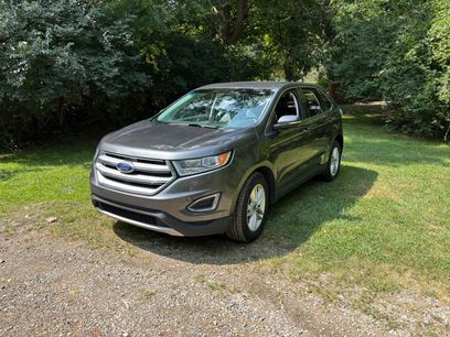 Used 2016 Ford Edge SEL w/ Equipment Group 201A