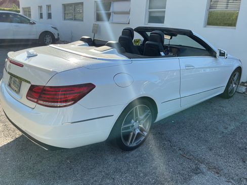 Used 2014 Mercedes-Benz E 350 Cabriolet image 4