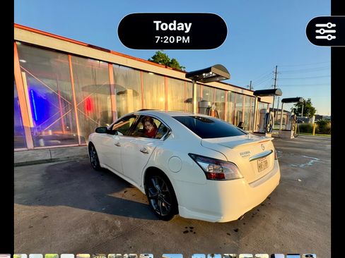 Used 2013 Nissan Maxima 3.5 SV w/ Sport Pkg FWD image 14