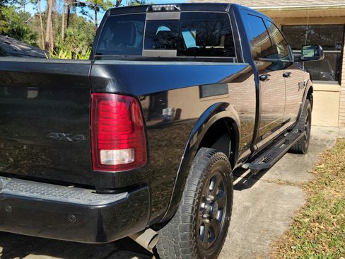 Used 2017 RAM 3500 Laramie w/ Sport Appearance Group image 5