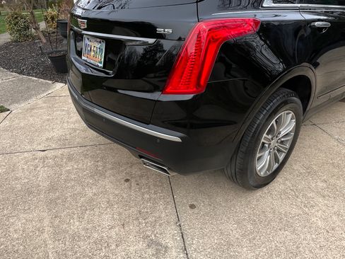 Used 2018 Cadillac XT5 Luxury w/ Driver Awareness Package image 2