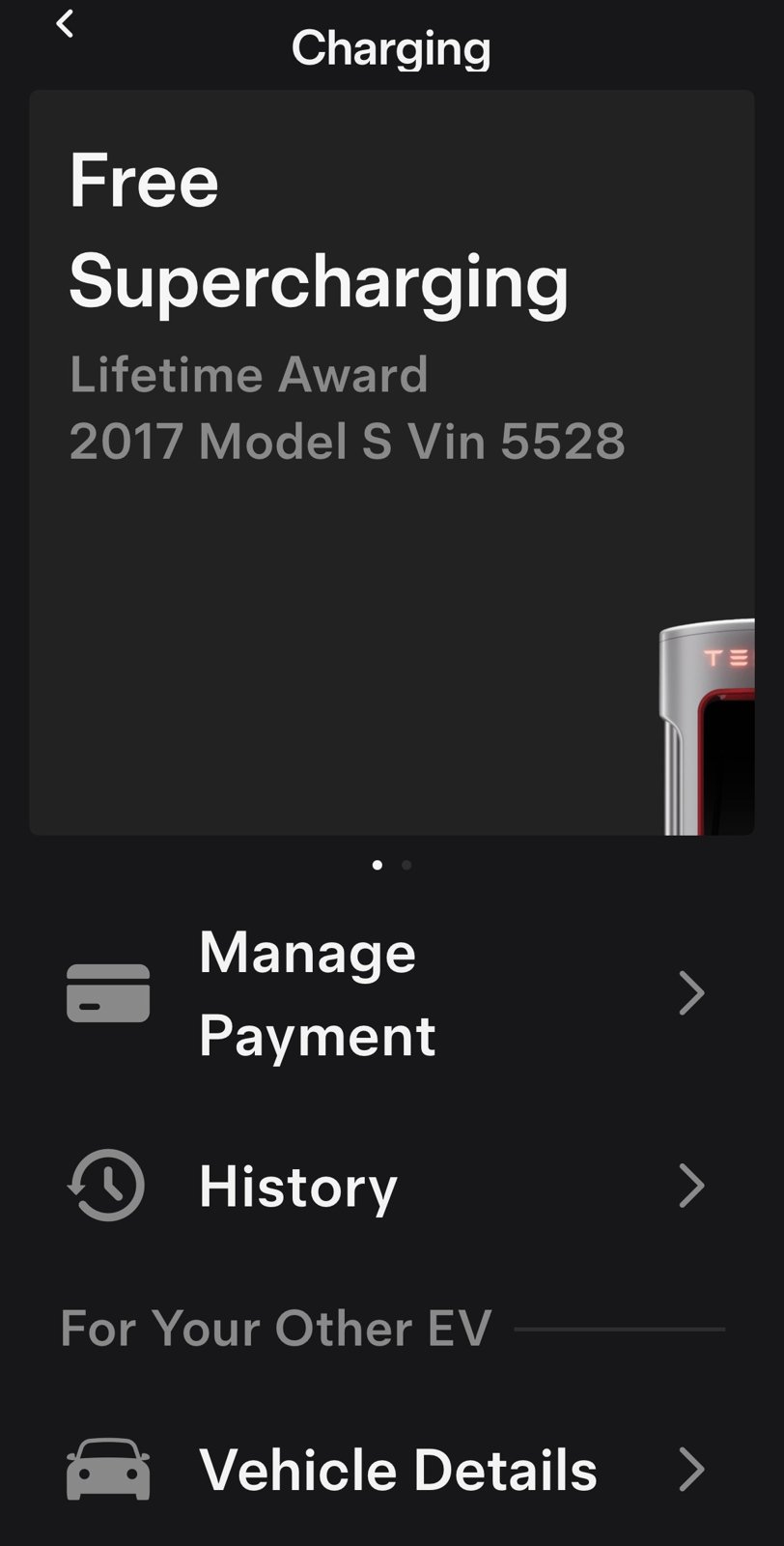Used 2017 Tesla Model S 75D AWD/4WD image 2