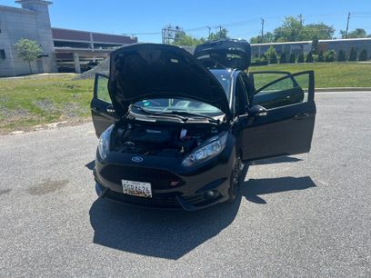 Used 2018 Ford Fiesta ST
