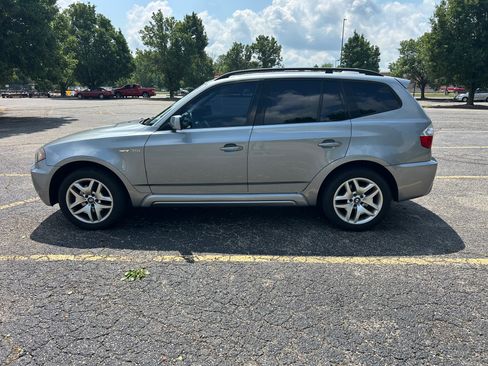 Used 2006 BMW X3 3.0i w/ M Sport Package AWD/4WD image 10