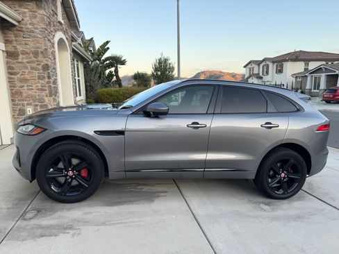 Used 2020 Jaguar F-PACE S AWD/4WD image 10