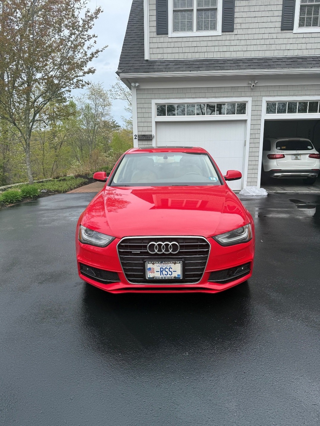 Used 2015 Audi A4 2.0T Premium AWD/4WD image 1