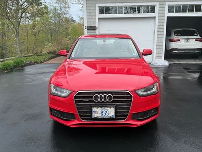 Used 2015 Audi A4 2.0T Premium
