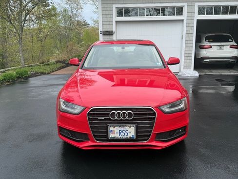 Used 2015 Audi A4 2.0T Premium AWD/4WD image 1