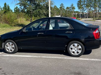 Used 2006 Kia Spectra EX