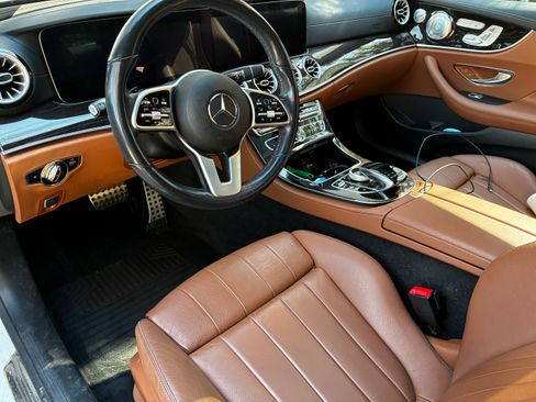 Used 2020 Mercedes-Benz E 450 4MATIC Coupe image 6