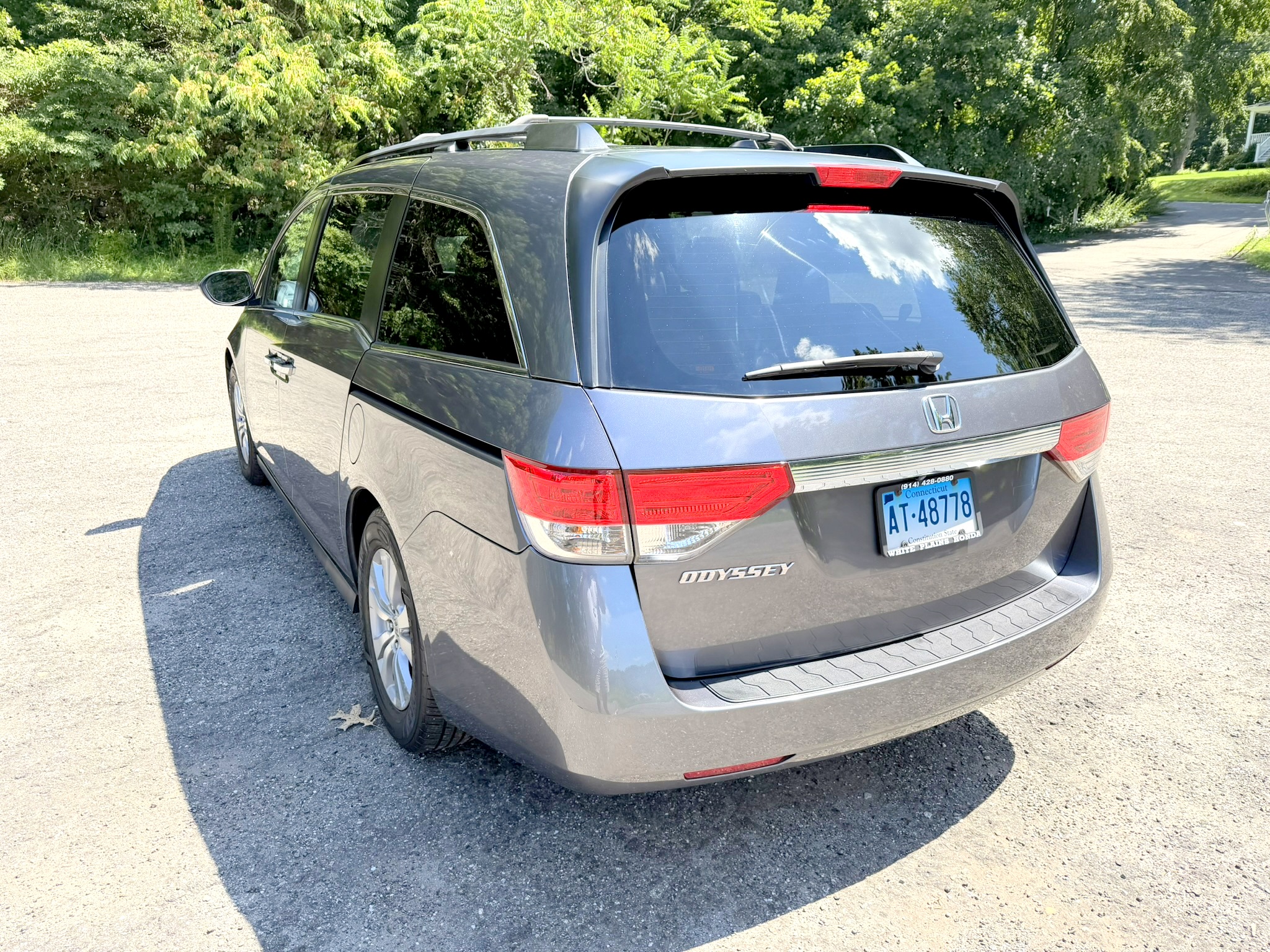 Used 2016 Honda Odyssey EX-L image 5