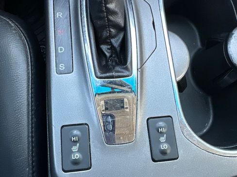 Used 2013 Acura RDX Sport Utility 4D image 11