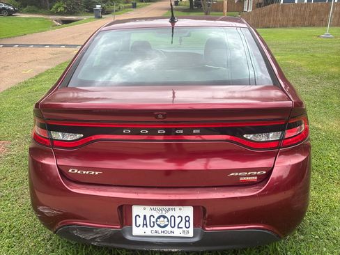 Used 2015 Dodge Dart Aero FWD image 2