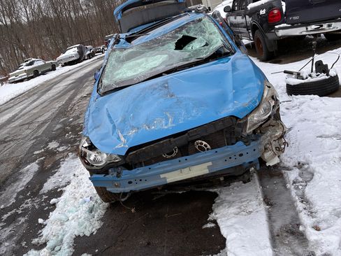 Used 2016 Subaru Crosstrek 2.0i Premium w/ Moonroof Package image 4
