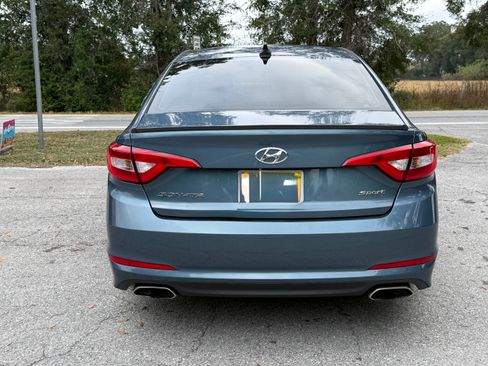 Used 2016 Hyundai Sonata Sport image 2