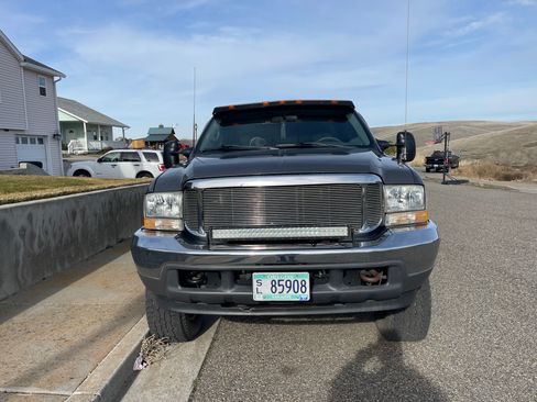 Used 2002 Ford F250 4x4 SuperCab Super Duty image 9