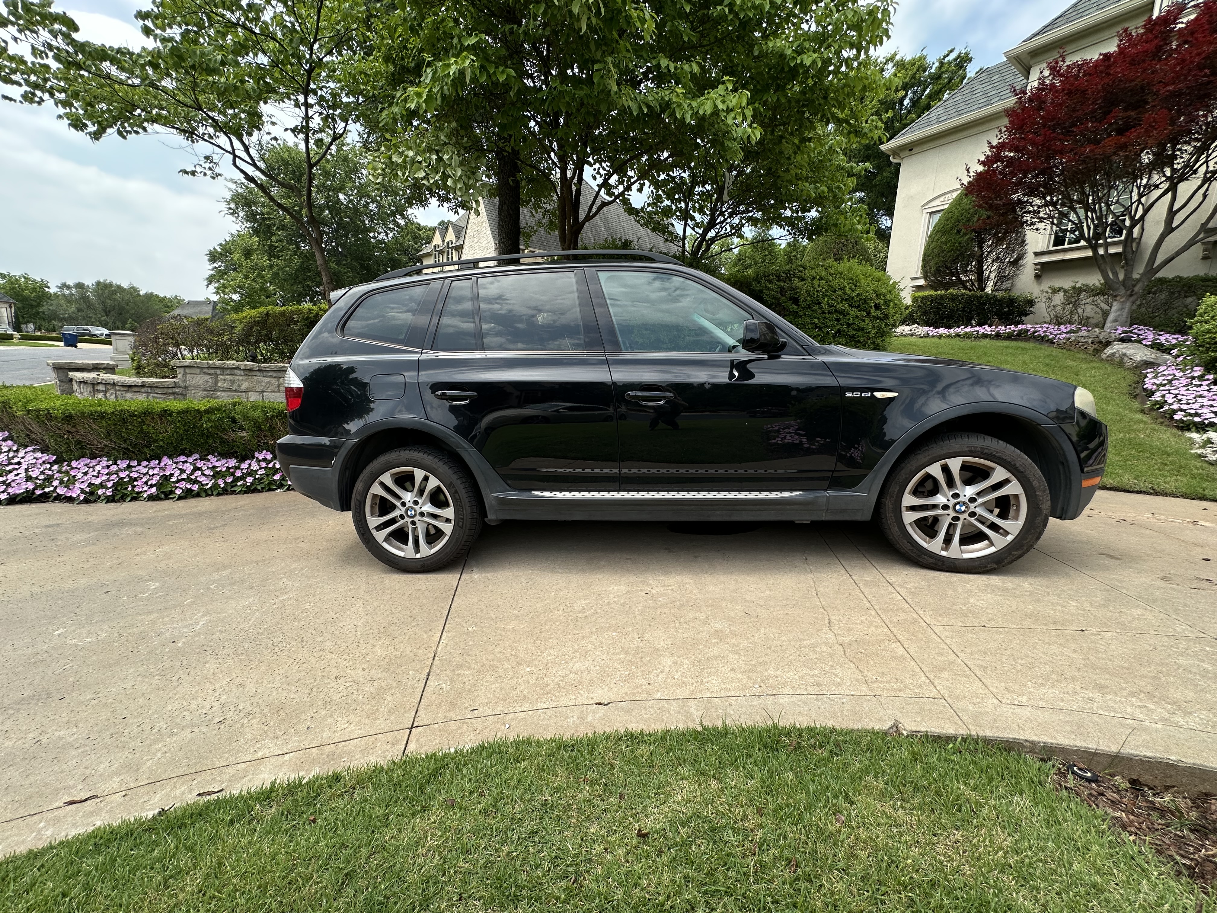 Used 2008 BMW X3 3.0si AWD/4WD image 1