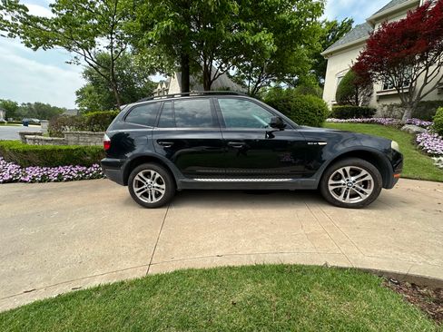 Used 2008 BMW X3 3.0si AWD/4WD image 1