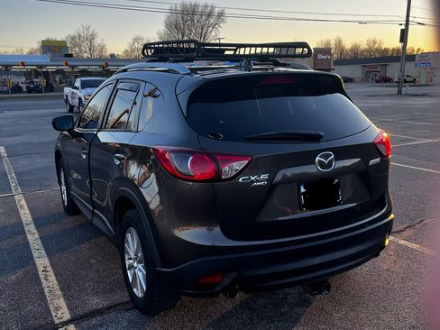 Used 2016 MAZDA CX-5 Touring w/ Bose/Moonroof Package image 5