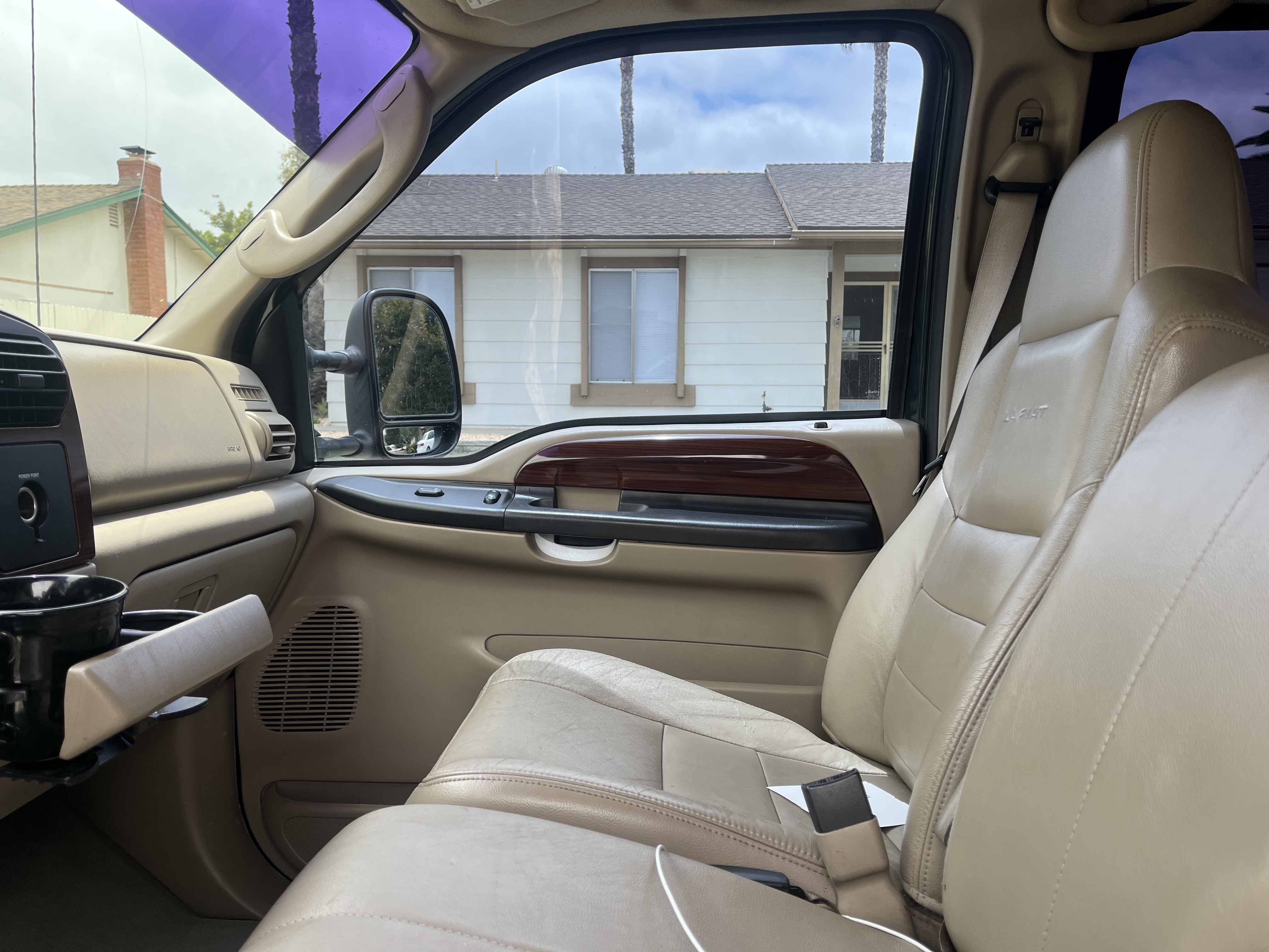 Used 2005 Ford F250 Lariat AWD/4WD image 10
