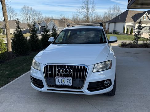 Used 2014 Audi Q5 2.0T Premium Plus w/ Premium Plus Package image 1