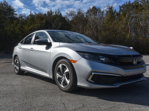 Used 2019 Honda Civic LX image 1