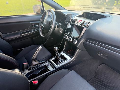Used 2017 Subaru WRX Premium image 14