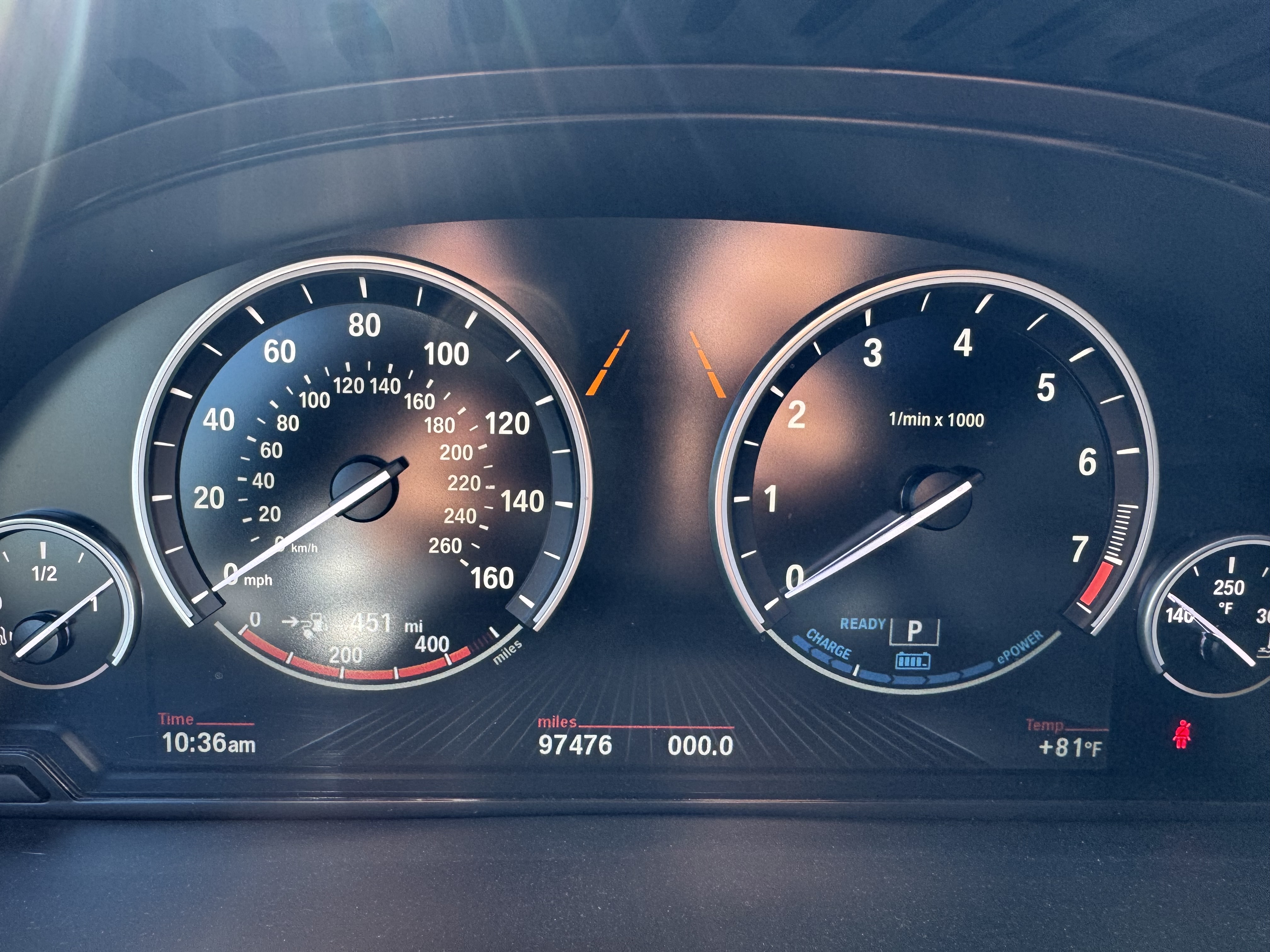 Used 2016 BMW X5 xDrive40e AWD/4WD image 14