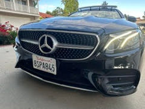 Used 2020 Mercedes-Benz E 450 Cabriolet image 18