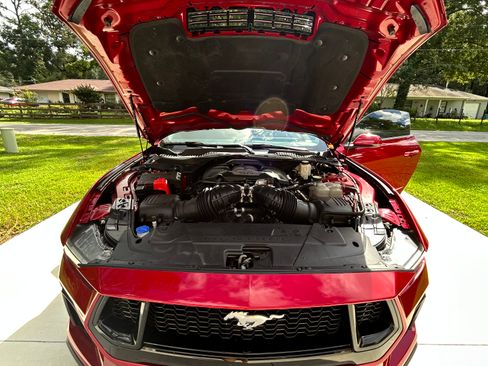 Used 2024 Ford Mustang GT Premium RWD image 5