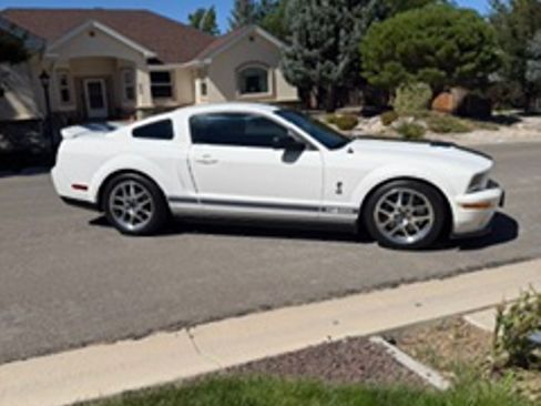 Used 2008 Ford Mustang Shelby GT500 RWD image 2