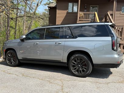 Used 2024 Cadillac Escalade ESV V w/ LPO, ONYX Package