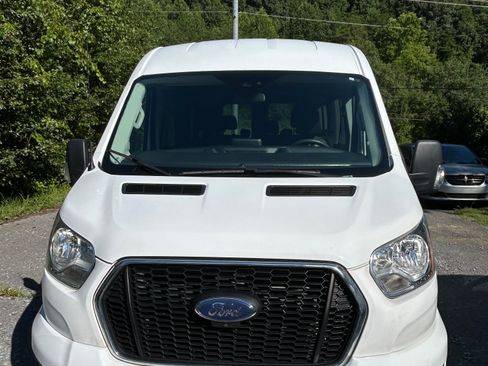 Used 2021 Ford Transit 350 XLT RWD image 2