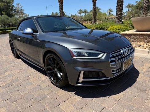 Used 2018 Audi S5 Premium Plus w/ Navigation Package AWD/4WD image 4