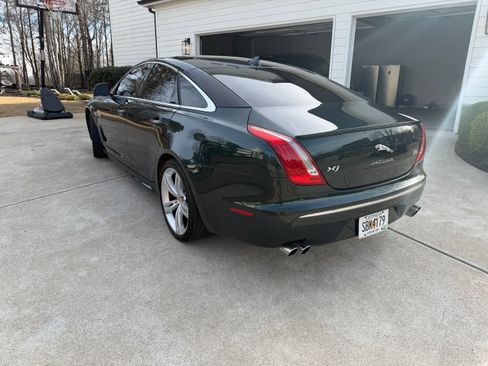 Used 2014 Jaguar XJ R image 5